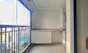 Imagem 2: OPORTUNIDADE RARA: LOCAÇÃO - PISCINE HOME RESORT - 1 DORMITÓRIO - APTO NOVO