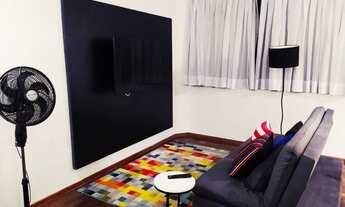 Imagem 2: Studio todo mobiliado