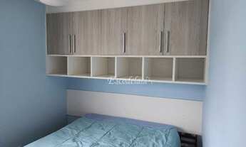 Imagem 3: Apartamento à venda, 46 m² por R$ 245.000,00 - Vila Amália - São Paulo/SP