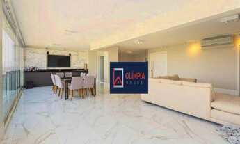 Imagem 5: Apartamento Locação 4 Dormitórios - 240 m² Perdizes