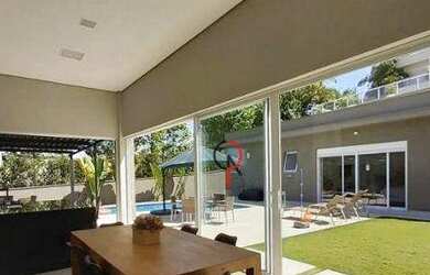 Imagem 7: Casa com 4 dormitórios à venda, 470 m² por R$ 8.500.000,00 - Tamboré - Barueri/SP