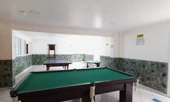 Imagem 7: Apartamento com 3 dormitórios à venda, 130 m² por R$ 690.000 - Maracanã - Praia Grande/SP