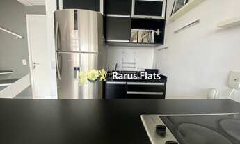 Imagem 6: Flat com 1 Quarto para alugar, 45m² - Vila Nova Conceição