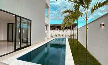 Imagem: Casa Duplex no Alphaville 393m² com Sauna