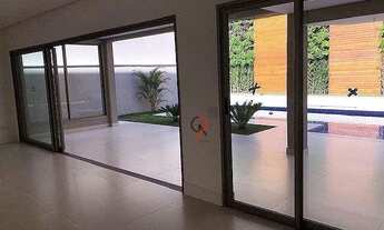 Imagem 4: Casa com 4 dormitórios à venda, 520 m² por R$ 5.900.000 - Alphaville 01 - Barueri/SP