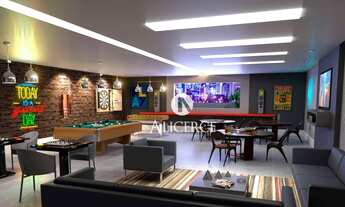 Imagem 3: Apartamento com 2 dormitórios à venda, 96 m² por R$ 768.540,00 - Campinas - São José/SC