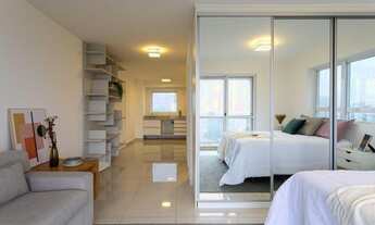 Imagem 4: Apartamento Zona Sul para Venda em São Paulo, BROOKLIN, 1 dormitório, 1 banheiro, 1 vaga