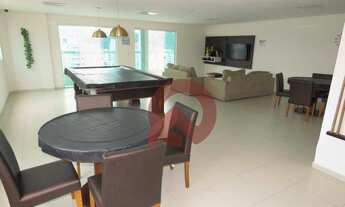 Imagem 6: Apartamento com 2 dormitórios à venda, 106 m² por R$ 595.000,00 - Canto do Forte - Praia G