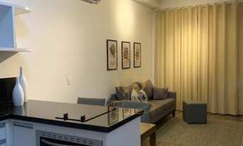 Imagem 3: A1imovel - Apartamento com 1 dormitório para alugar, 45 m² - Edifício Link Studio - Santan