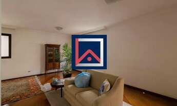 Imagem: Apartamento Locação Moema 180 m² 3 Dormitórios