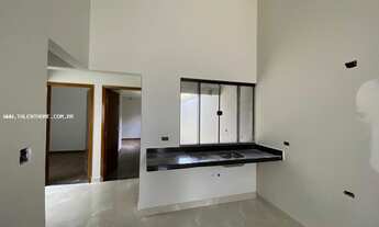 Imagem 5: Casa para Venda em Cambé, Jardim Espanha, 3 dormitórios, 1 suíte, 2 banheiros, 2 vagas