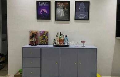 Imagem 3: Apartamento com 2 dormitórios e 1 vaga à venda, 63 m² por R$ 400.000 - Vila Nova Mazzei