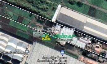 Imagem 2: Área à venda, 11000 m² por R$ 9.350.000,00 - Portão - Arujá/SP