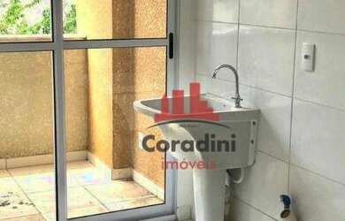 Imagem 5: Apartamento com 2 dormitórios à venda, 52 m² por R$ 200.000,00 - Chácara Santa Antonieta