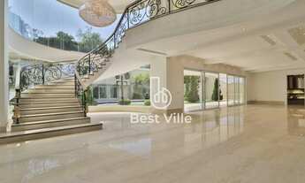 Imagem 4: Casa com 10 quartos à venda, 2190 m² por R$ 35.000.000 - Alphaville - Santana de Parnaíba