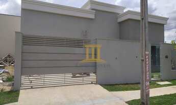 Imagem 2: Casa com 3 dormitórios à venda, 125 m² por R$ 490.000,00 - Residencial Buritis - Sinop/MT