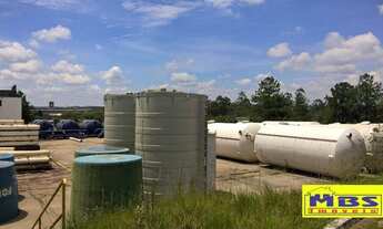 Imagem 3: Galpão Industrial (para venda ou locação