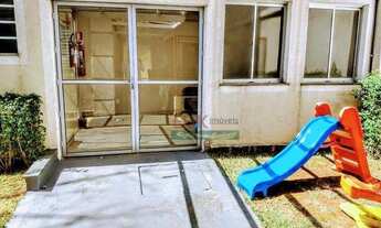 Imagem 3: Apartamento com 2 dormitórios à venda, 46 m² por R$ 207.000,00 - Parque São Vicente - Mauá