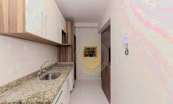 Imagem 9: Apartamento à venda, 73 m² por R$ 399.000,00 - Portão - Curitiba/PR