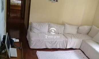 Imagem 3: Sobrado à venda, 277 m² por R$ 1.299.000,00 - Parque Jaçatuba - Santo André/SP