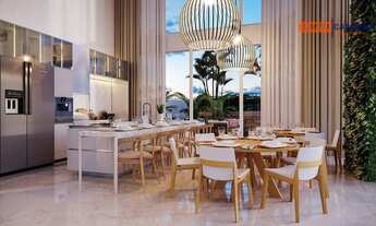 Imagem 7: Cobertura 04 suítes 5 vagas de garagem, quadra Mar. Barra Norte de Balneário Camboriú