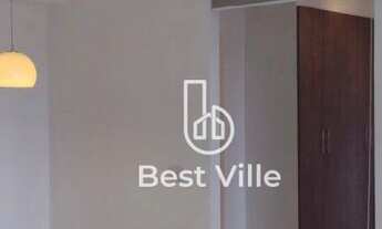 Imagem 3: Apartamento à venda de 50M² de área útil no Condomínio Alpha Park, em Alphaville, Barueri