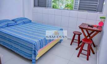 Imagem 4: Apartamento com 1 dormitório à venda, 32 m² por R$ 170.000,00 - Mirim - Praia Grande/SP