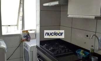 Imagem 4: Apartamento com 3 dormitórios à venda, 69 m² por R$ 420.000,00 - Jardim Vila Formosa - São