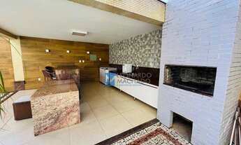 Imagem 4: Apartamento à venda, 112 m² por R$ 535.000,00 - Engenheiro Luciano Cavalcante - Fortaleza