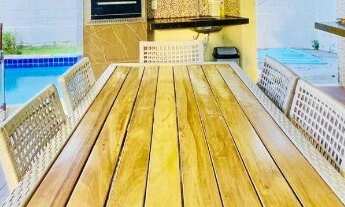 Imagem 5: Casa condomínio 5 suítes, 4 vagas, Alphaville Fortaleza, Eusébio