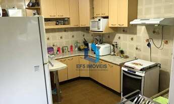 Imagem 4: Apartamento com 3 dormitórios à venda, 87 m² por R$ 750.000 - Campininha - São Paulo/SP