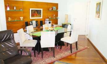 Imagem 6: Apartamento em andar alto e vista privilegiada, localizado no bairro Campo Belo