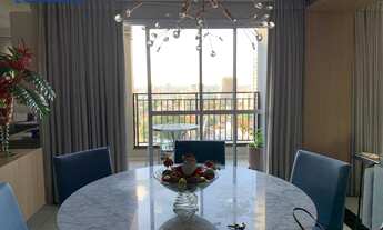 Imagem 2: Apartamento à venda, 160 m² por R$ 1.100.000,00 - Residencial Tribeca - Bauru/SP