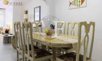 Imagem 6: Apartamento com 4 dormitórios à venda, 150 m² por R$ 650.000,00 - Pitangueiras - Guarujá/S