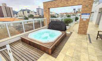 Imagem 7: Apartamento com 3 dormitórios à venda, 112 m² por R$ 1.700.000,00 - Praia do Tombo - Guaru