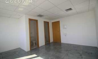 Imagem 5: Santo André - Conjunto Comercial/sala - Vila Bastos