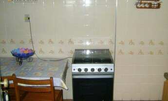 Imagem 4: Apartamento com 3 dormitórios à venda, 110 m² por R$ 650.000,00 - Pitangueiras - Guarujá/S