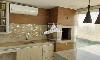 Imagem 4: Apartamento com 3 dormitórios à venda, 195 m² Ed. Sofisticato - Quilombo - Cuiabá/MT