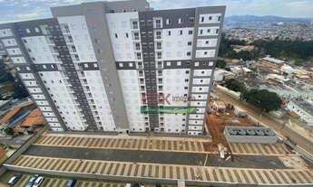 Imagem 6: Apartamento com 2 dormitórios à venda, 53 m² por R$ 280.000,00 - Água Vermelha - Poá/SP