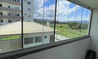 Imagem 2: Apartamento com 2 dormitórios à venda, 58 m² por R$ 290.000,00 - Forquilhas - São José/SC
