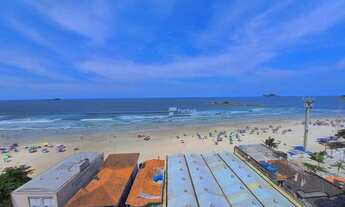 Imagem 2: Apartamento com 4 dormitórios à venda, 200 m² por R$ 1.100.000 - Pitangueiras - Guarujá/SP