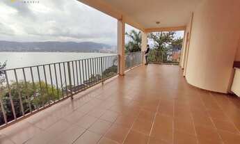 Imagem 3: Casa com 5 dormitórios à venda, 550 m² por R$ 2.850.000,00 - Morro da Península - Guarujá