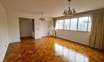 Imagem 4: Espaçoso 3 Dormitórios Com 160 M² - Paraíso - São Paulo/sp