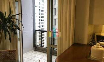 Imagem 2: Apartamento com 2 dormitórios à venda, 70 m² por R$ 1.080.000,00 - Moema - São Paulo/SP