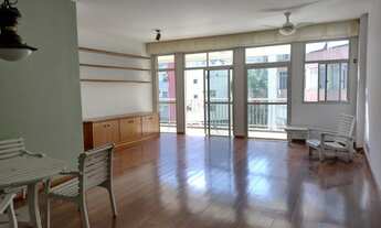 Imagem 2: Apartamento para aluguel com 126 metros quadrados com 2 quartos em Copacabana - Rio de Jan