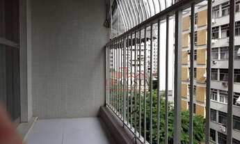 Imagem 3: Excelente planta!!! Varanda, 3 dormitórios sendo 1 suíte à venda, 110 m² por R$ 749.000