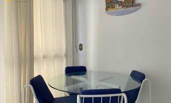 Imagem 4: Apartamento com 3 dormitórios à venda, 85 m²- Praia da Enseada - Rufinos - Guarujá/SP