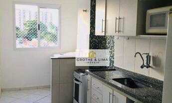 Imagem 5: Apartamento com 2 dormitórios à venda, 67 m² por R$ 255.000,00 - Parque São Luís - Taubaté