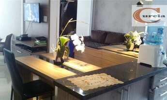 Imagem 3: Apartamento com 2 dormitórios à venda, 59 m² por R$ 650.000,00 - Saúde - São Paulo/SP