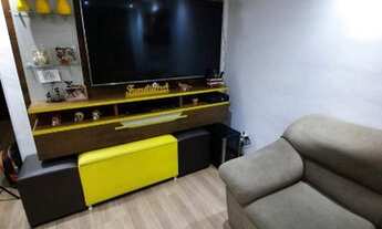 Imagem 2: Apartamento à venda, 55 m² por R$ 382.000,00 - Vila Nivi - São Paulo/SP